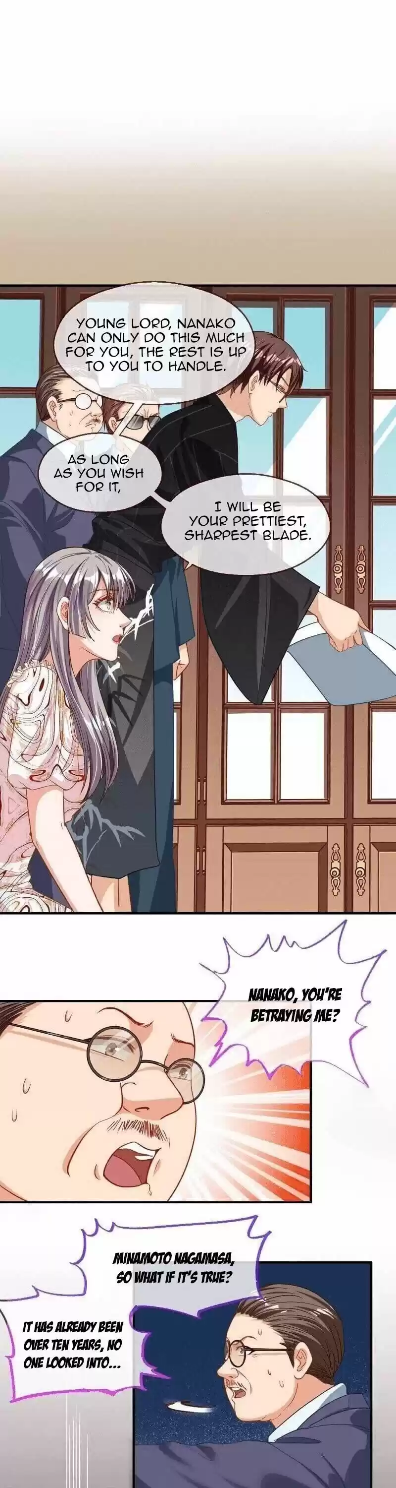 Cheating Men Must Die ch.211