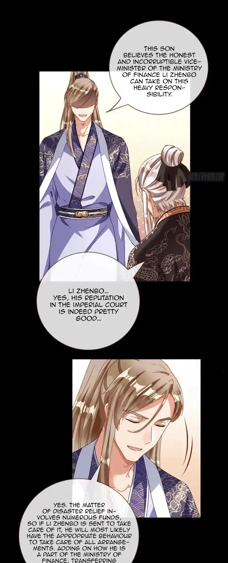 Cheating Men Must Die Ch.244