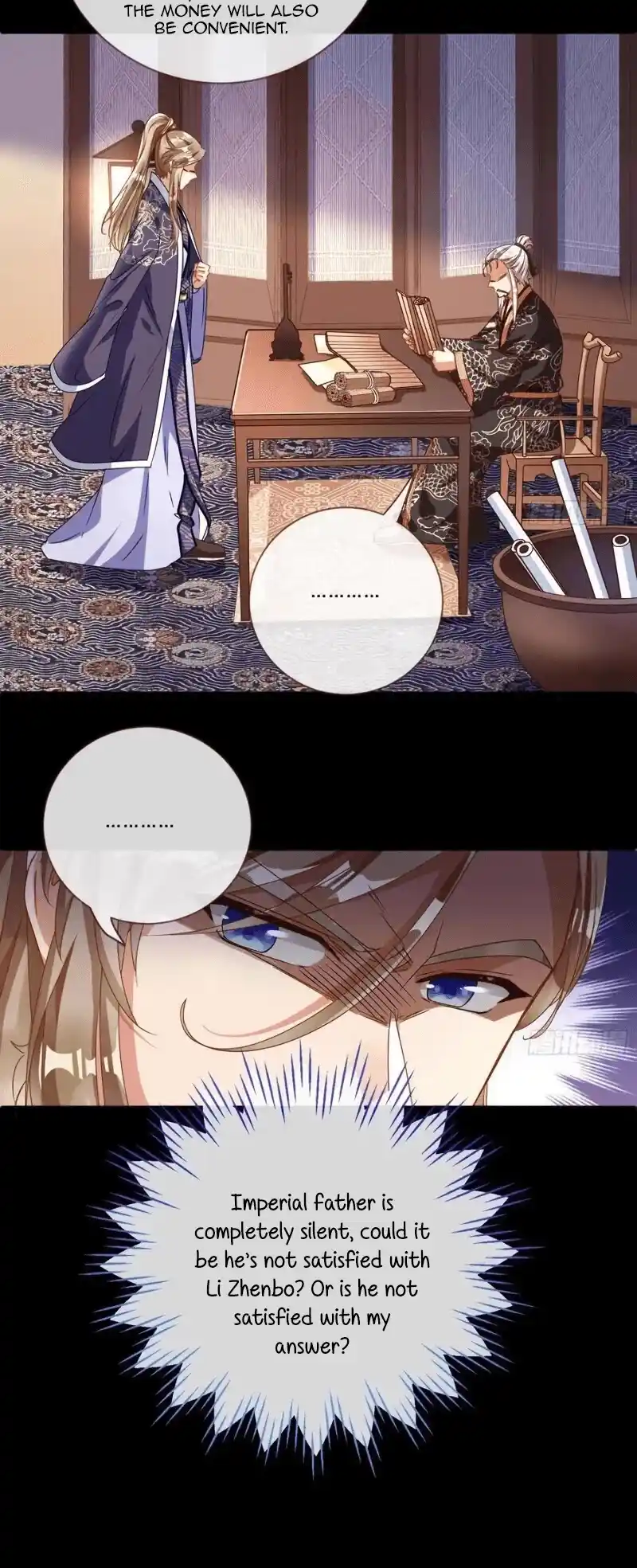 Cheating Men Must Die Ch.244