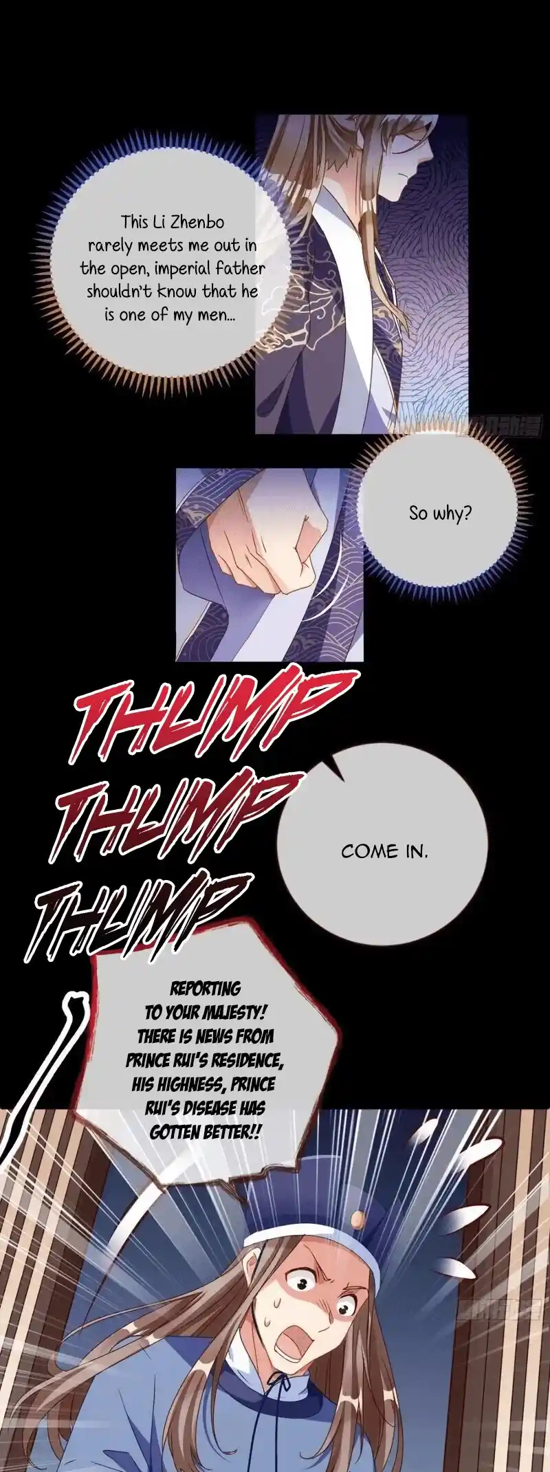 Cheating Men Must Die Ch.244