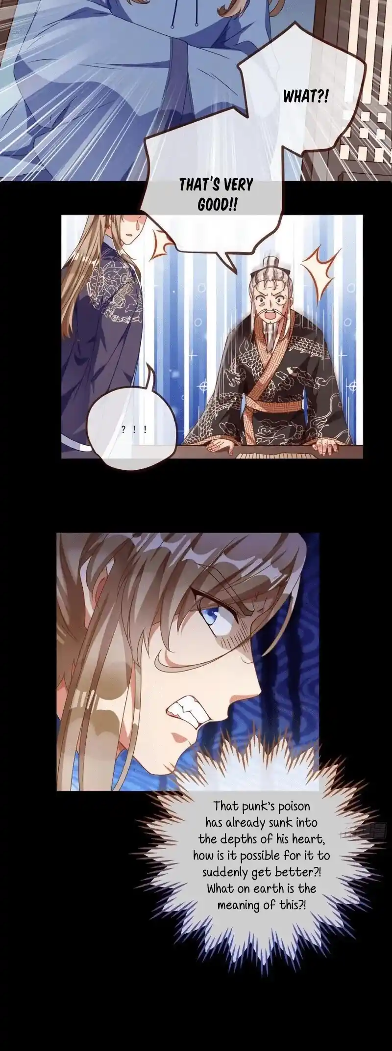 Cheating Men Must Die Ch.244