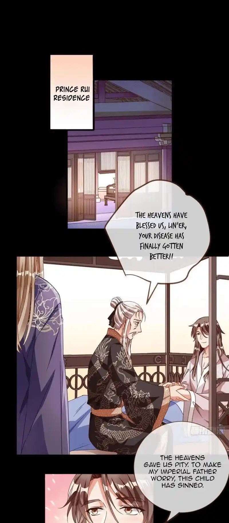 Cheating Men Must Die Ch.244