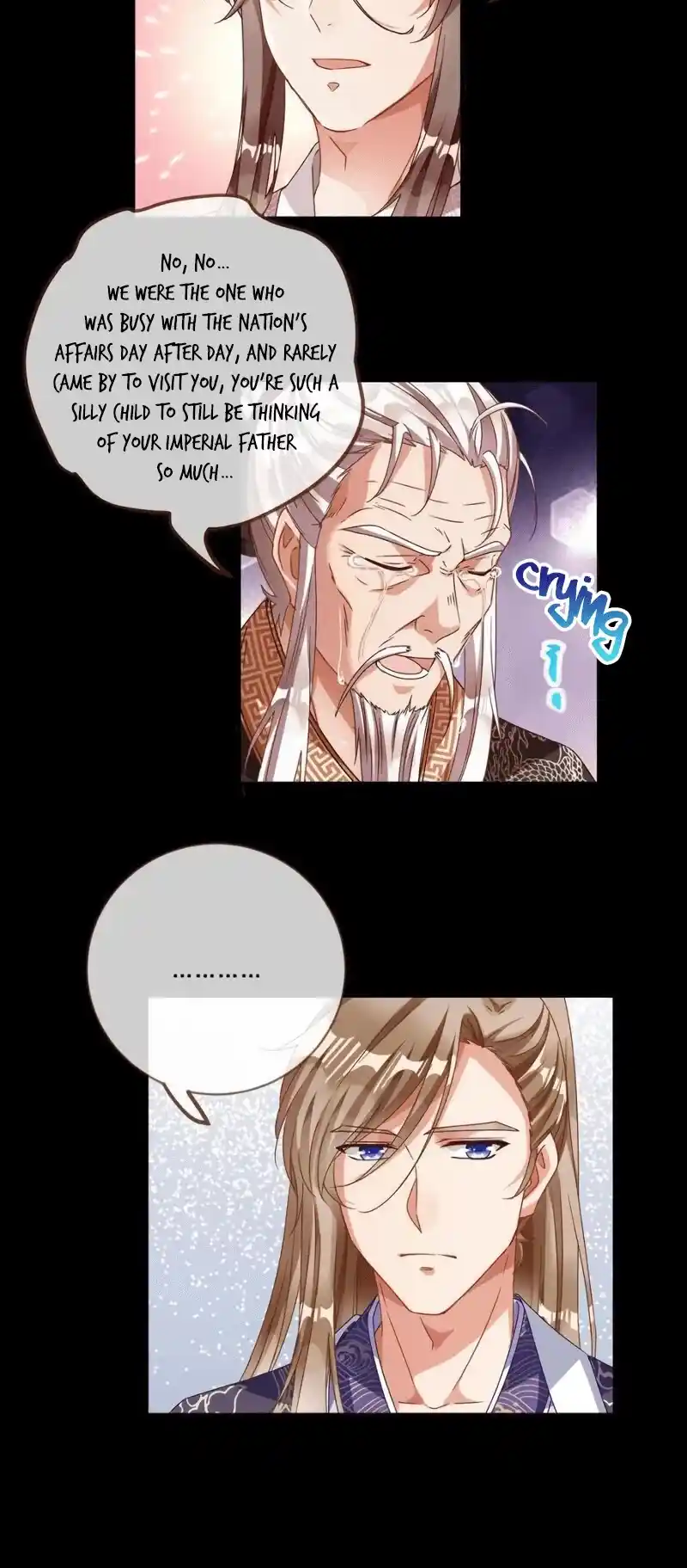 Cheating Men Must Die Ch.244