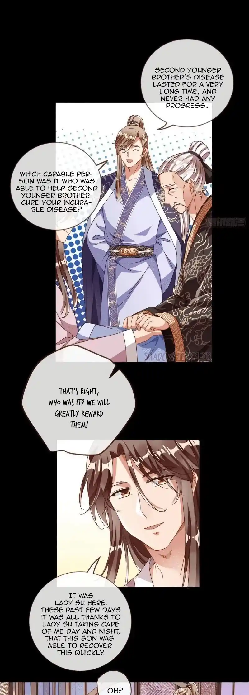 Cheating Men Must Die Ch.244