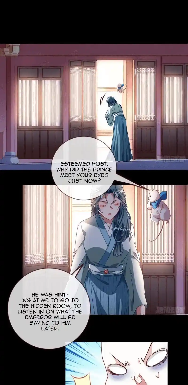 Cheating Men Must Die Ch.244