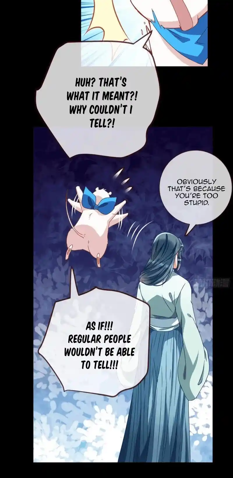 Cheating Men Must Die Ch.244