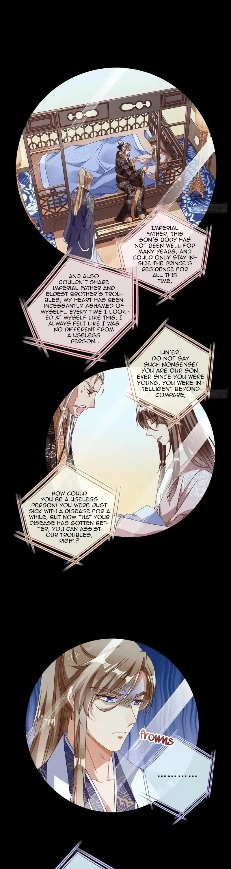 Cheating Men Must Die Ch.244