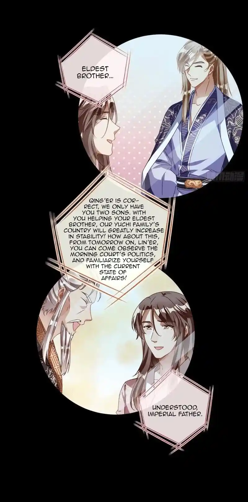 Cheating Men Must Die Ch.244