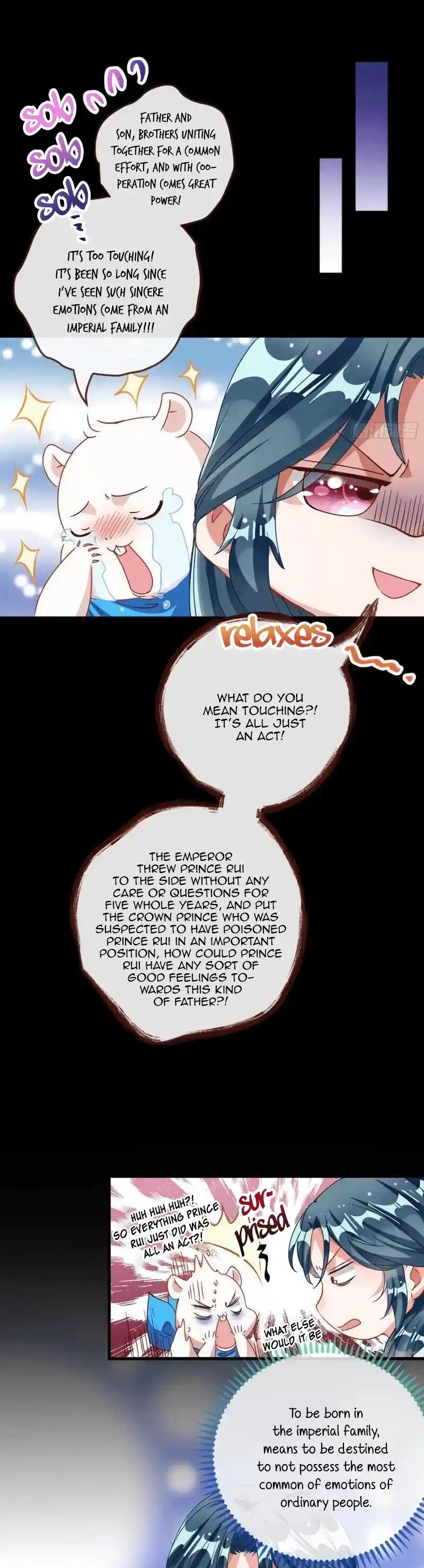 Cheating Men Must Die Ch.244