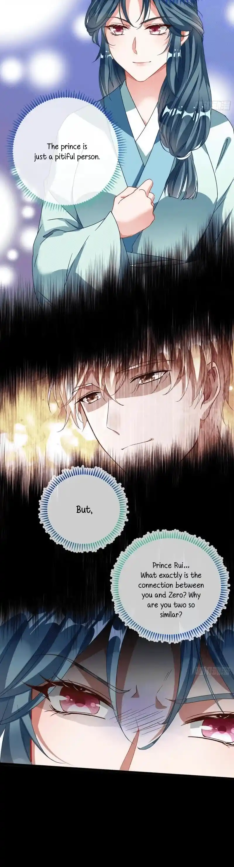 Cheating Men Must Die Ch.244