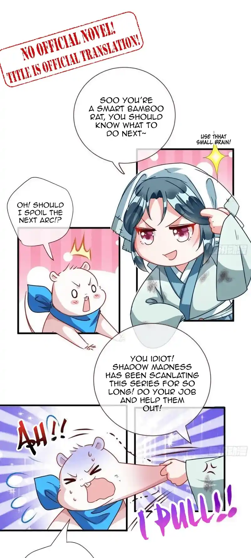 Cheating Men Must Die Ch.244