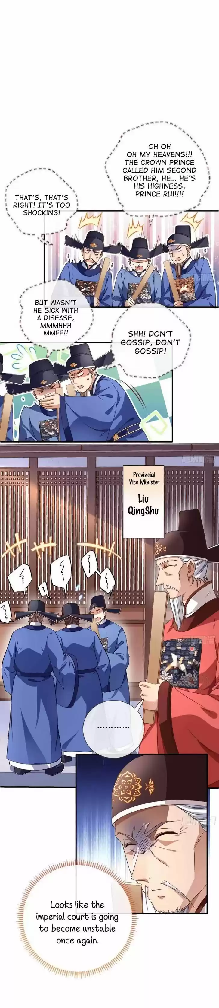 Cheating Men Must Die Ch.246