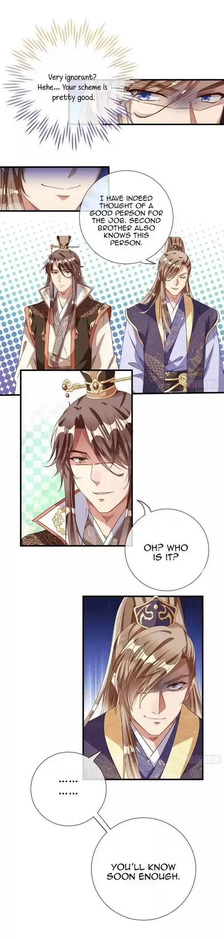 Cheating Men Must Die Ch.246