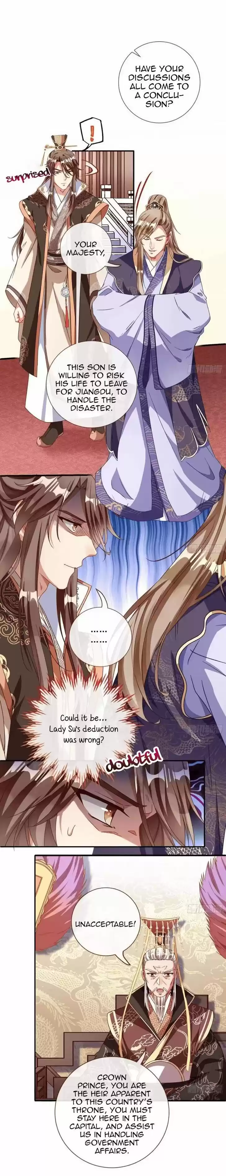 Cheating Men Must Die Ch.246