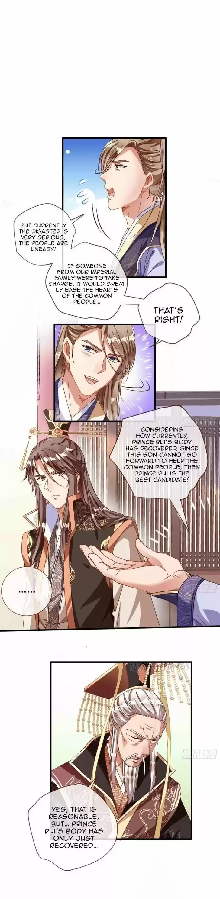 Cheating Men Must Die Ch.246