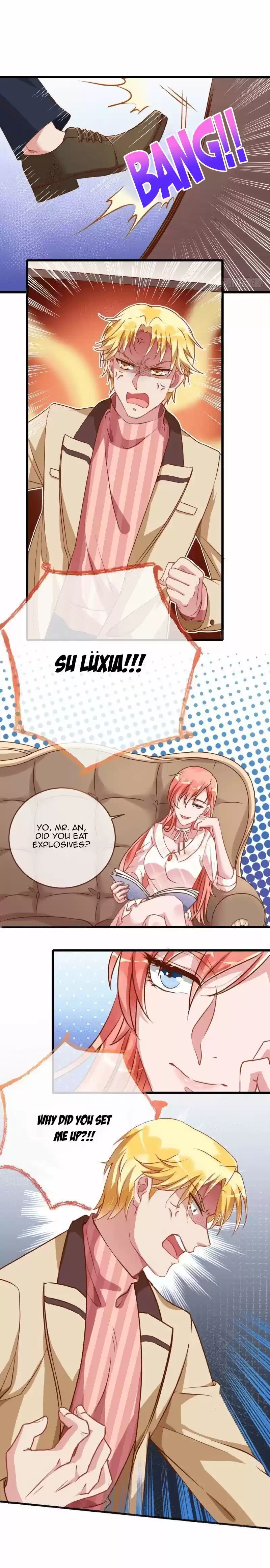 Cheating Men Must Die ch.26