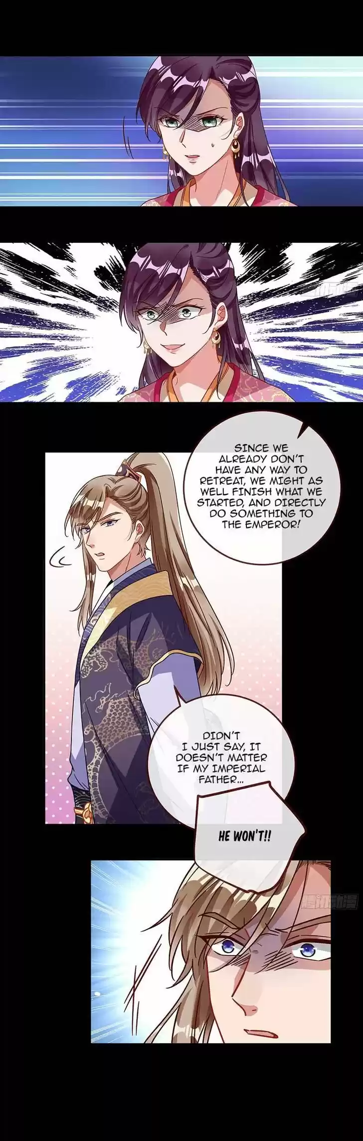 Cheating Men Must Die Ch.261