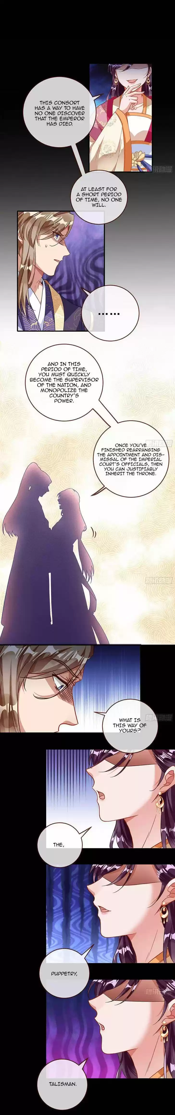 Cheating Men Must Die Ch.261