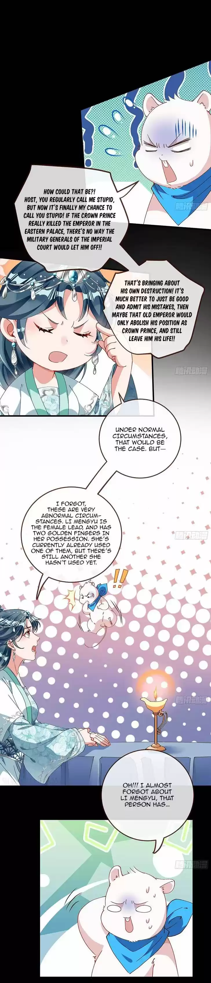 Cheating Men Must Die Ch.261