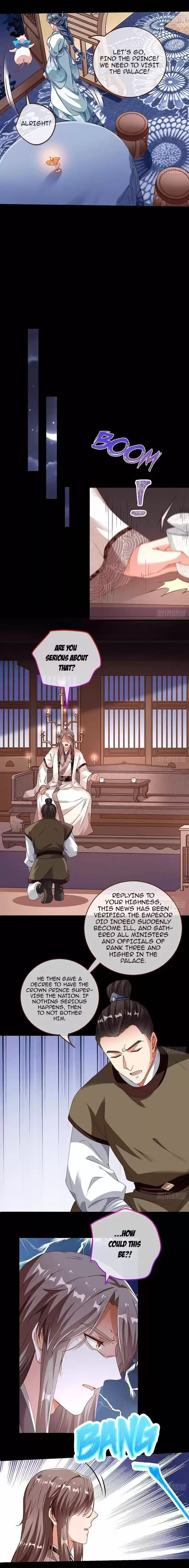 Cheating Men Must Die Ch.261