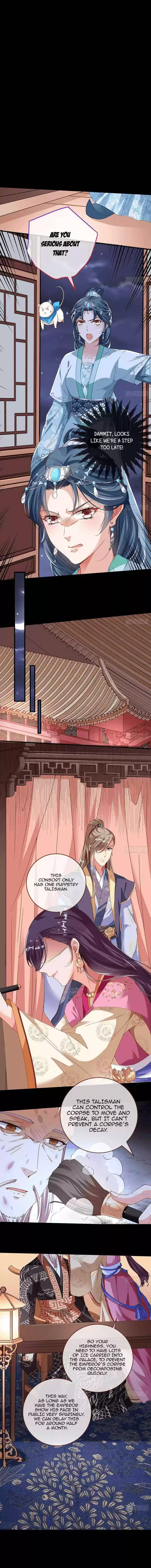 Cheating Men Must Die Ch.261