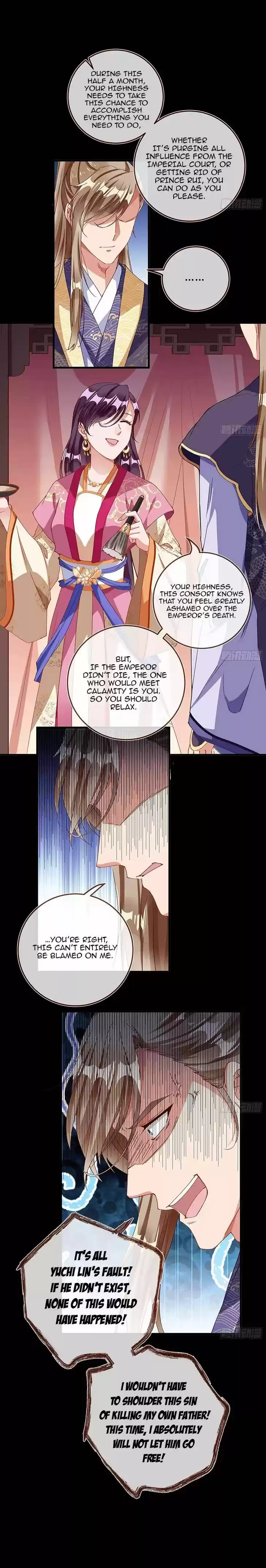 Cheating Men Must Die Ch.261