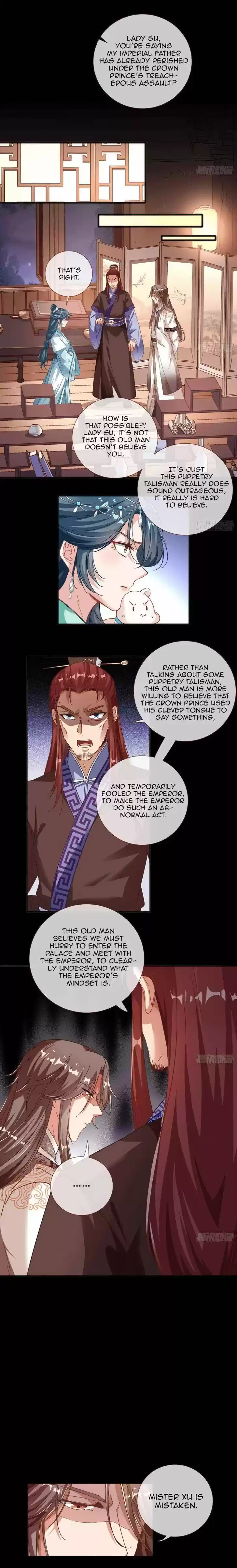 Cheating Men Must Die Ch.262