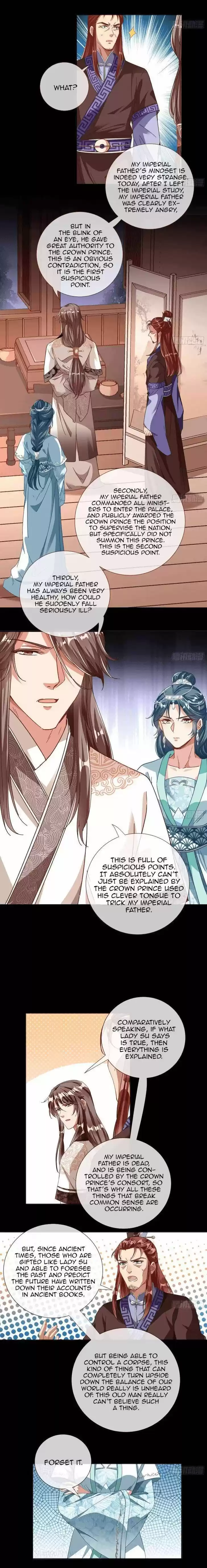 Cheating Men Must Die Ch.262