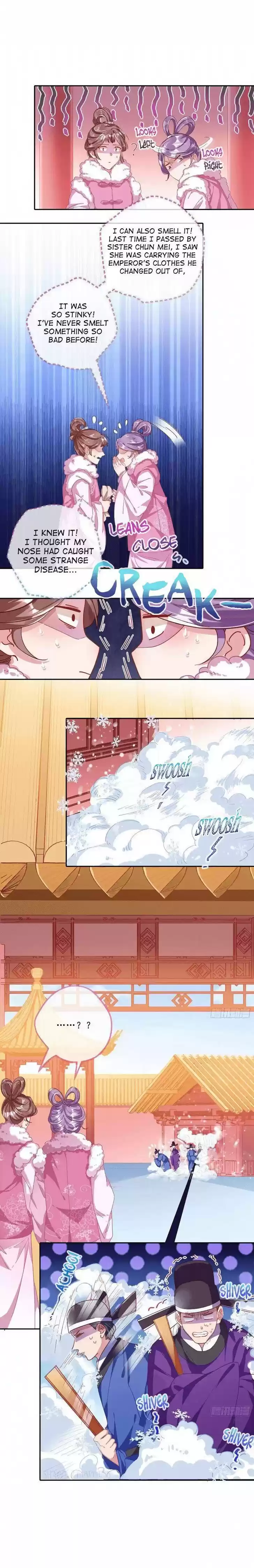 Cheating Men Must Die Ch.262