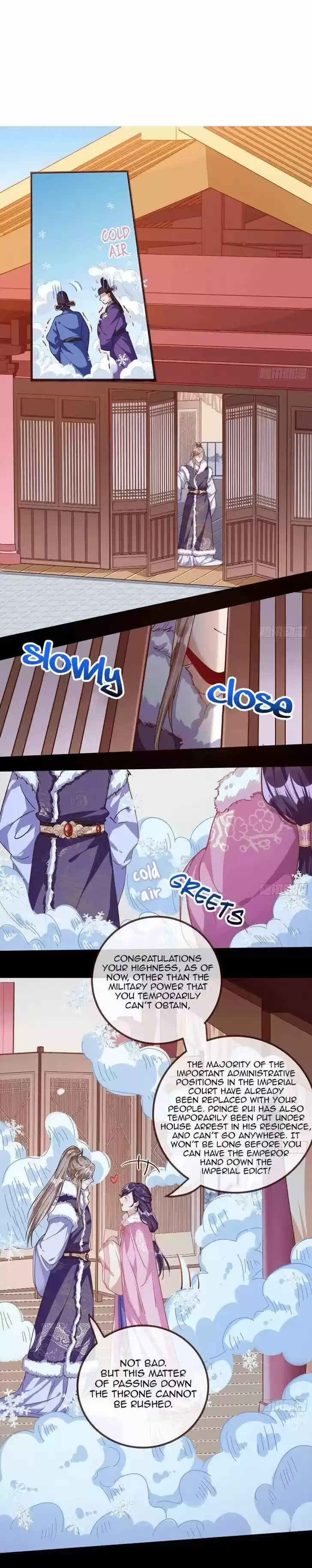 Cheating Men Must Die Ch.262