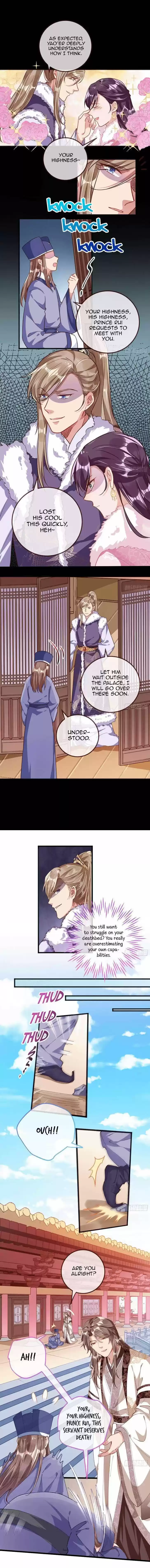 Cheating Men Must Die Ch.262