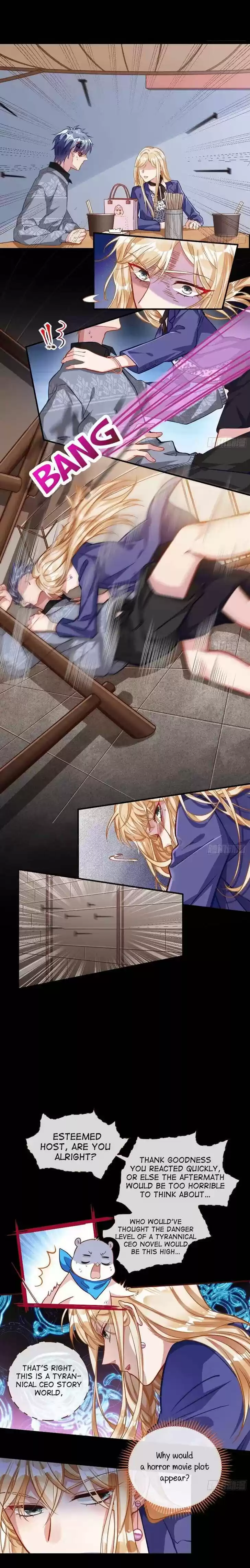 Cheating Men Must Die Ch.273