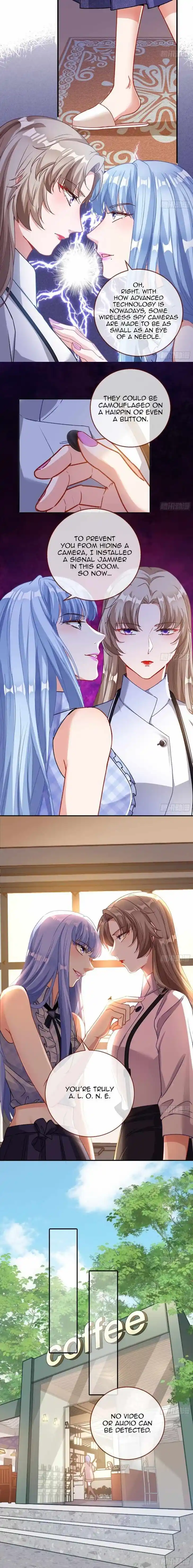 Cheating Men Must Die Ch.405