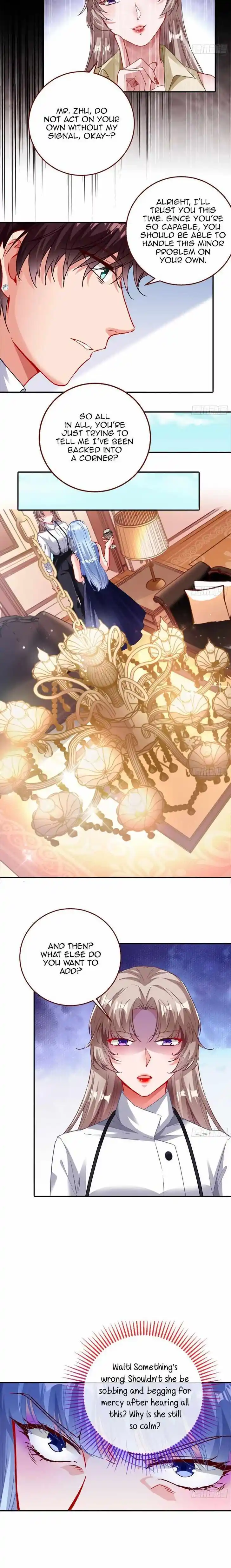 Cheating Men Must Die Ch.405