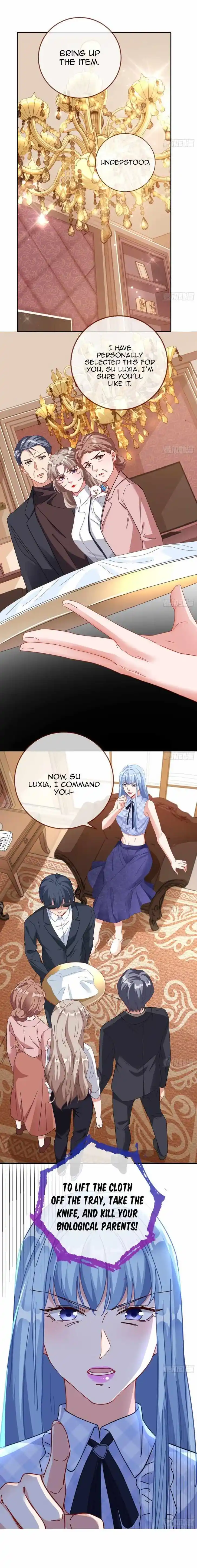 Cheating Men Must Die Ch.406