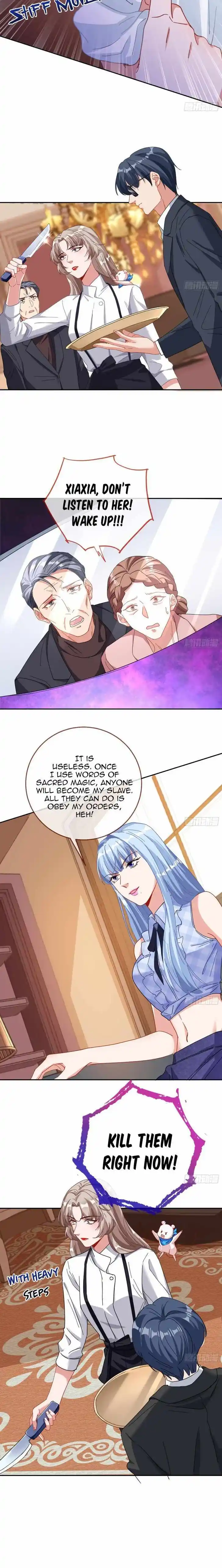 Cheating Men Must Die Ch.406