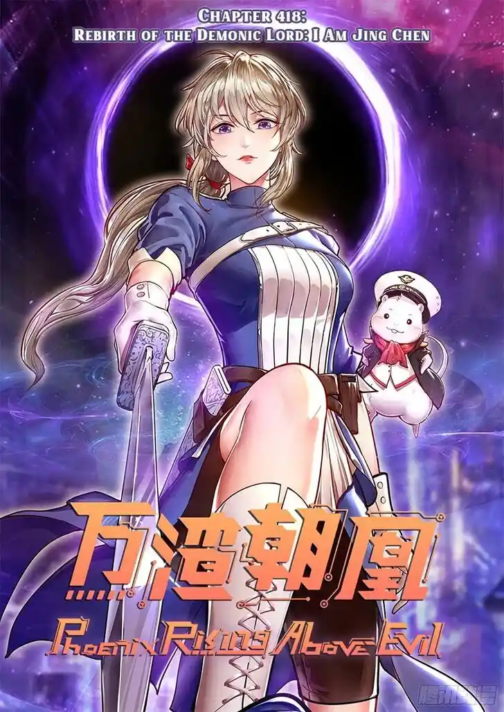 Cheating Men Must Die Ch.418