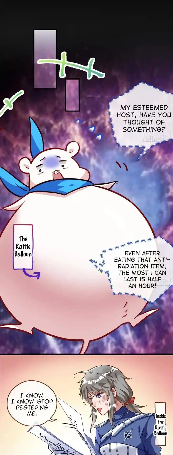 Cheating Men Must Die Ch.418