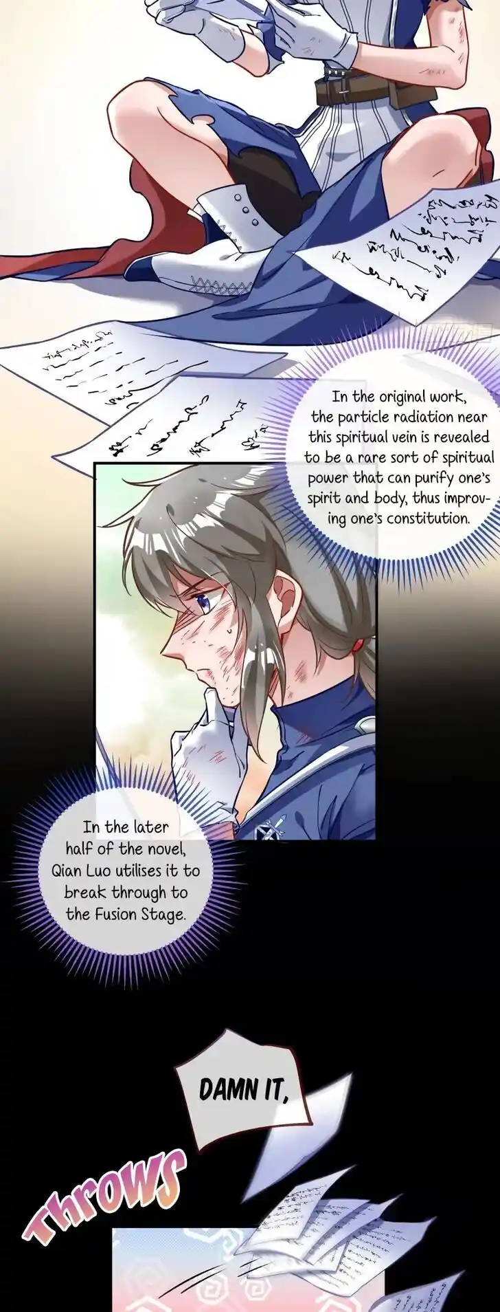 Cheating Men Must Die Ch.418