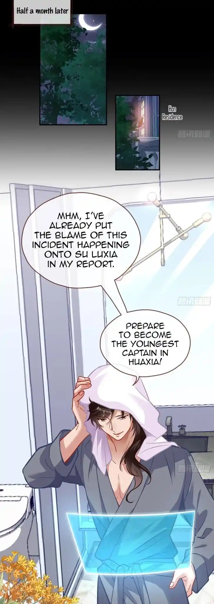 Cheating Men Must Die Ch.418