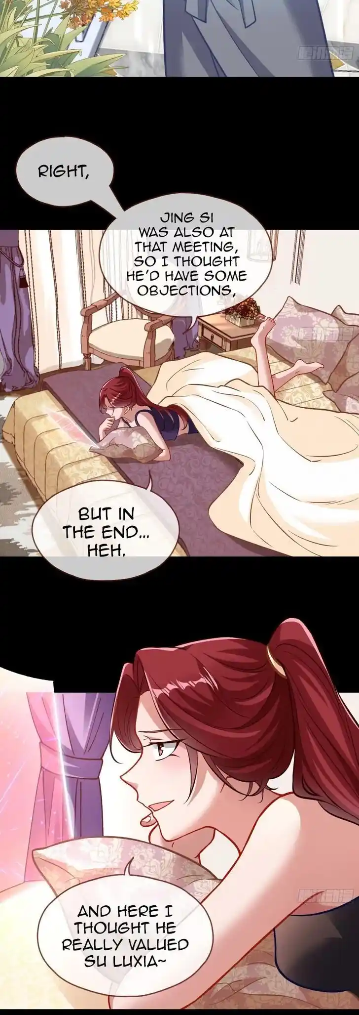 Cheating Men Must Die Ch.418