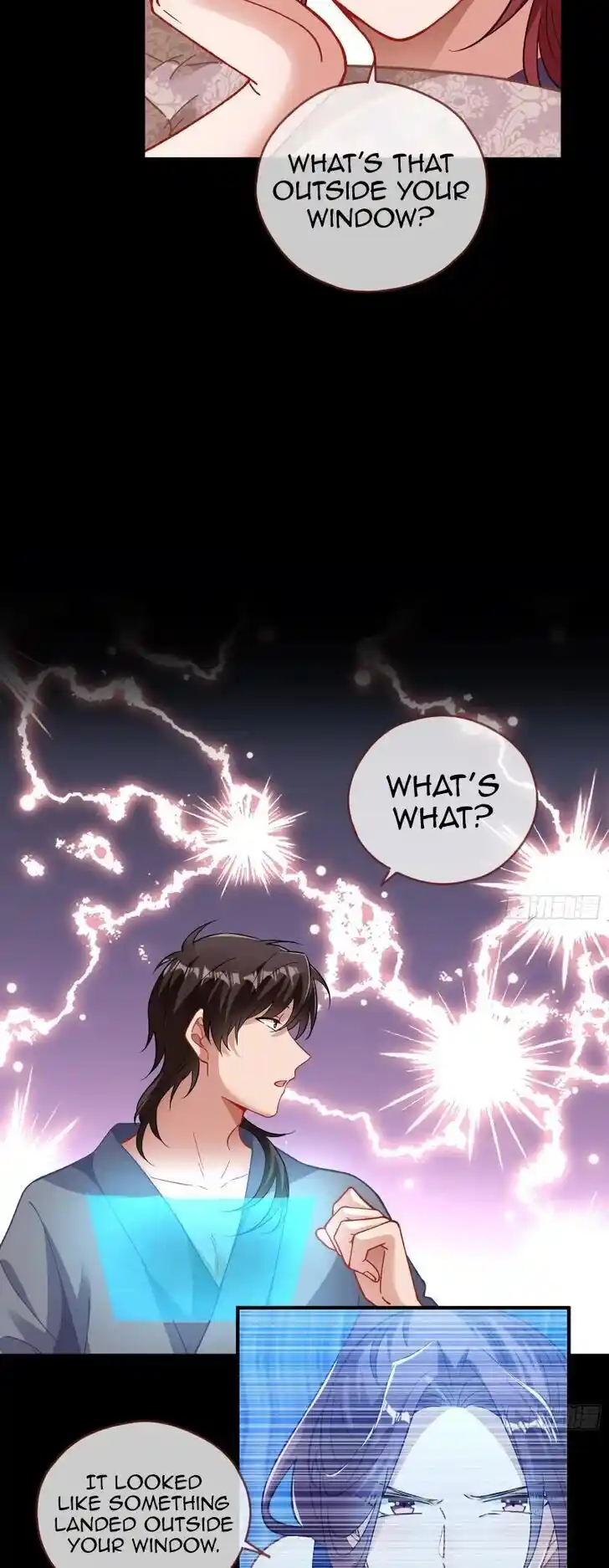 Cheating Men Must Die Ch.418