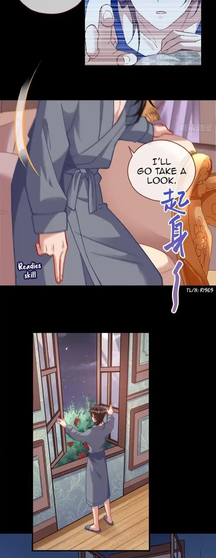 Cheating Men Must Die Ch.418