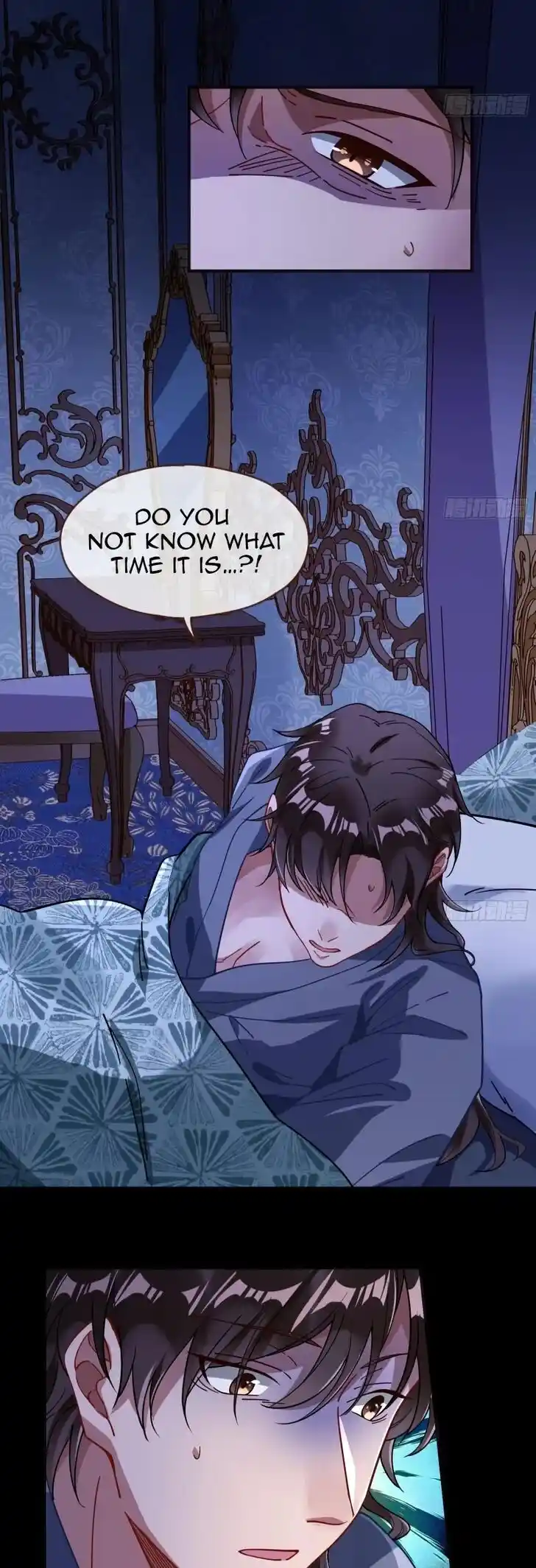 Cheating Men Must Die Ch.418