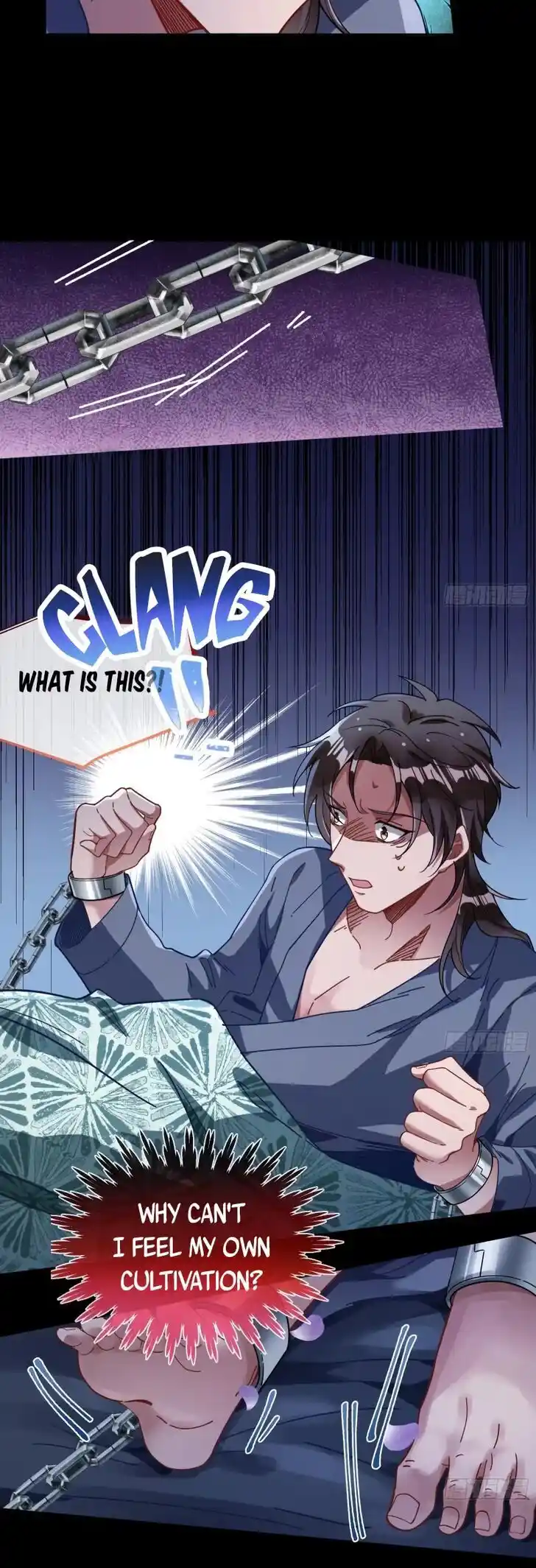 Cheating Men Must Die Ch.418