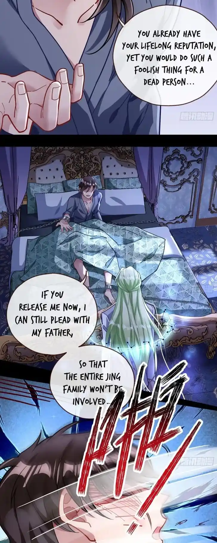 Cheating Men Must Die Ch.418