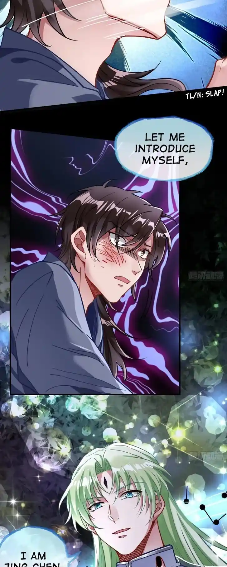 Cheating Men Must Die Ch.418