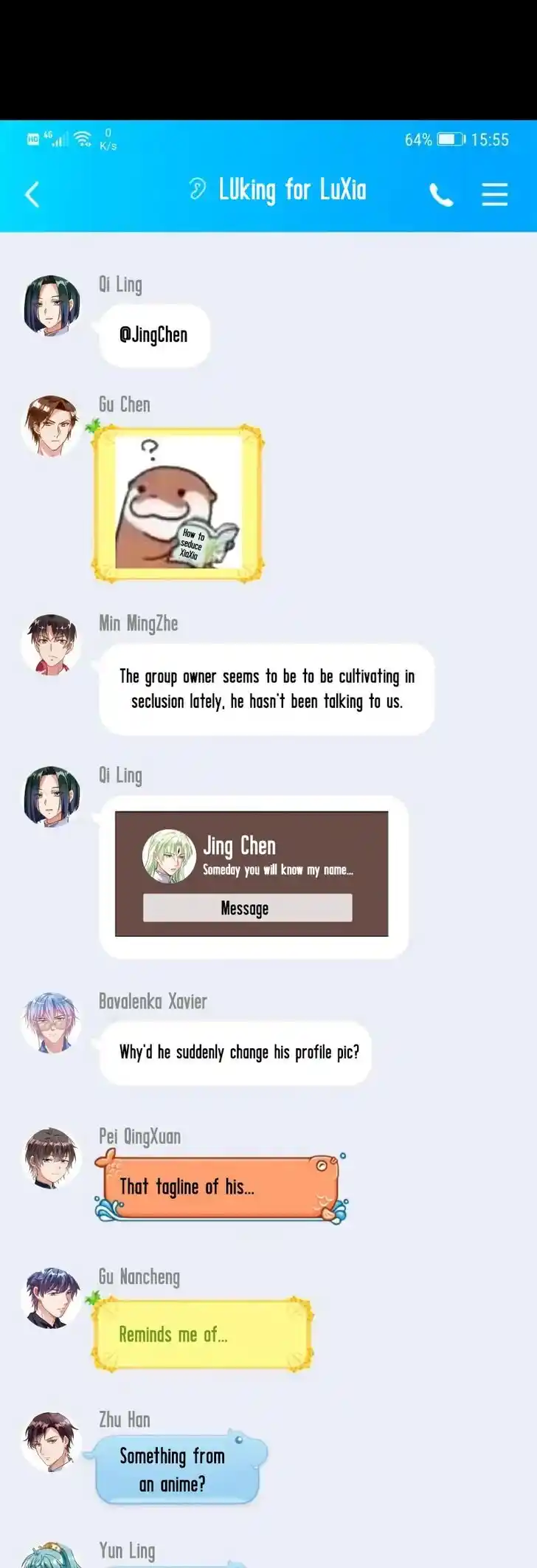 Cheating Men Must Die Ch.418