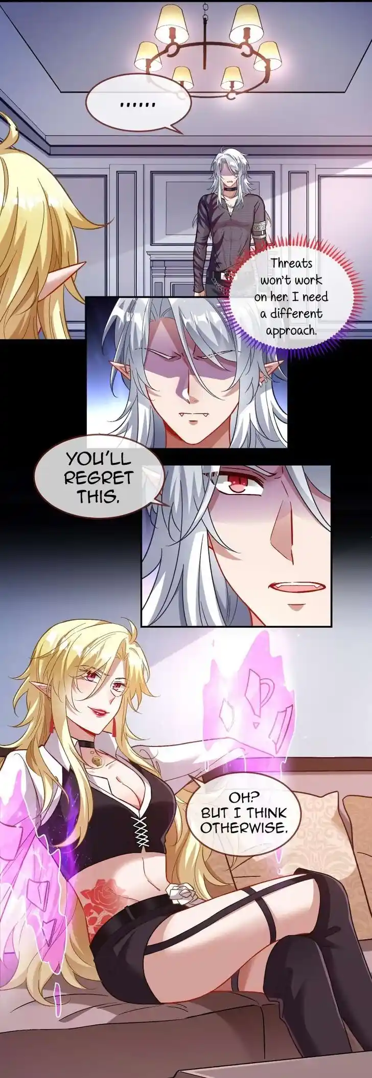 Cheating Men Must Die Ch.461