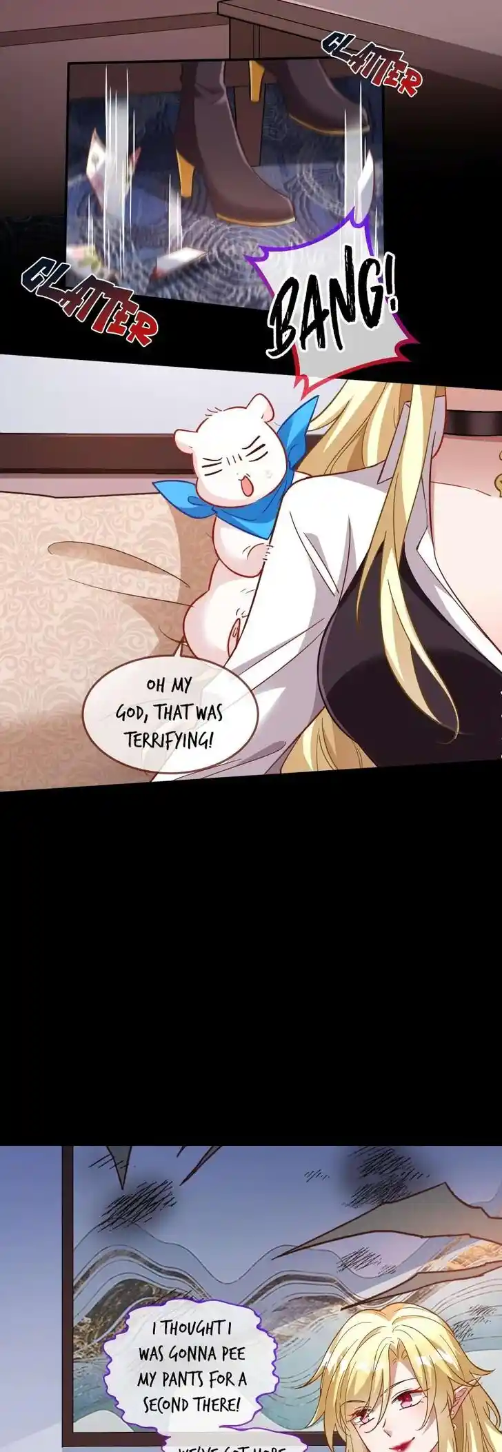 Cheating Men Must Die Ch.461